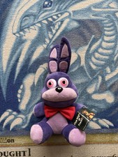 NEW WITH TAG 2017 Funko Five Nights At Freddy's FNAF Bonnie Plush Toy 14.5  