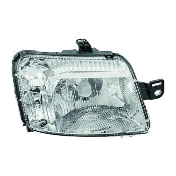 Diederichs Halogen H4 Hauptscheinwerfer FüR Fiat Panda 169 Vorne Rechts 51867675-image