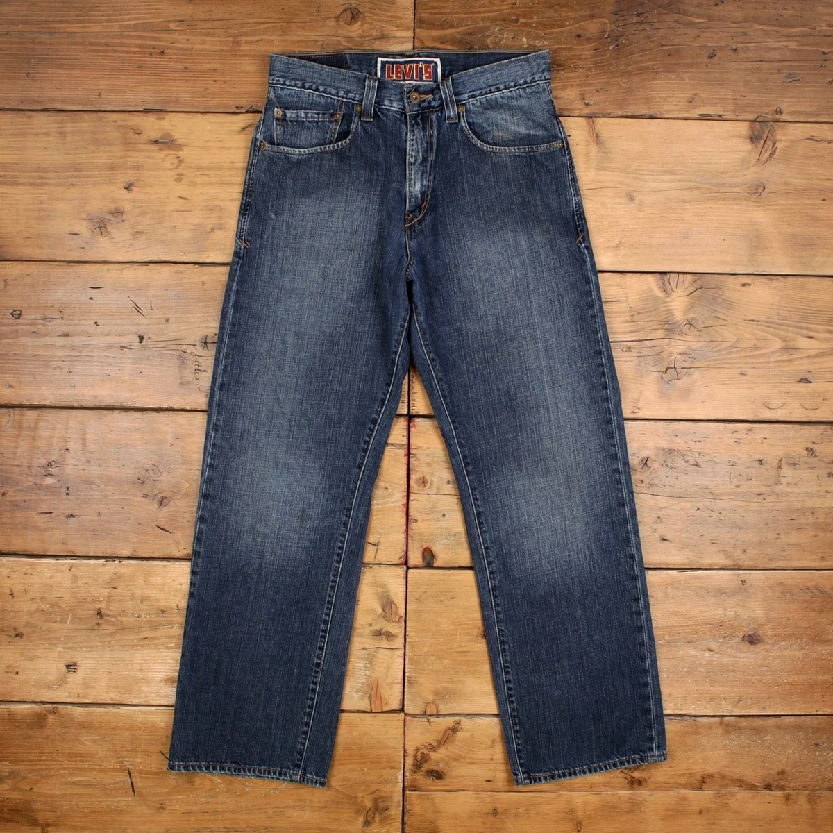 Preços baixos em Jeans Levi's 569 para Homens | eBay