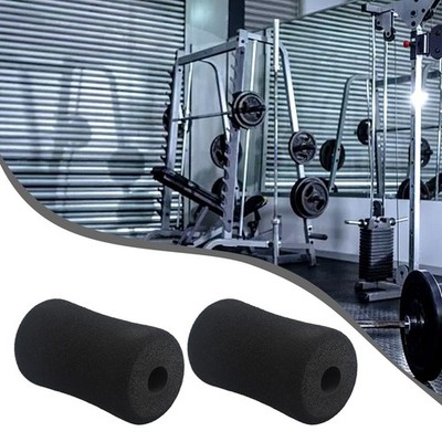 Schaumstoff Sleeve Pads Set 4 Stück für Home Gym und Gewicht für Bank Rohre 1
