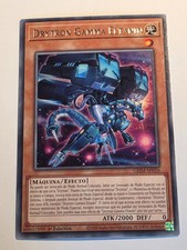 Drytron Gamma Eltanin●SPANISCH●YUGIOH●GEIM●2020●SELTEN●1.●NM●123
