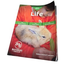 Gods Design for Life Textbook by Debbie & Ric...