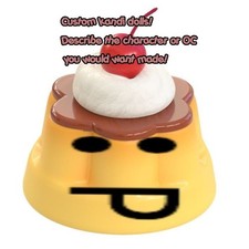 Kandi Beaded Dolls Custom