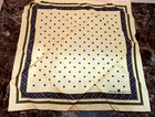 ROYAL POLO SPORTS CLUB - Cotton Handkerchief - Pocket Square 15.5" x 15.5" — photo 1