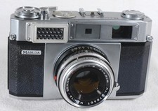 MAMIYA Metra 2 Rangefinder Camera with Mamiya-Sekor 1:1.9 f=4.8 cm Lens