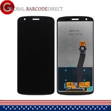 LCD with Touch Screen Replacement for Zebra TC22 TC27 Scanner