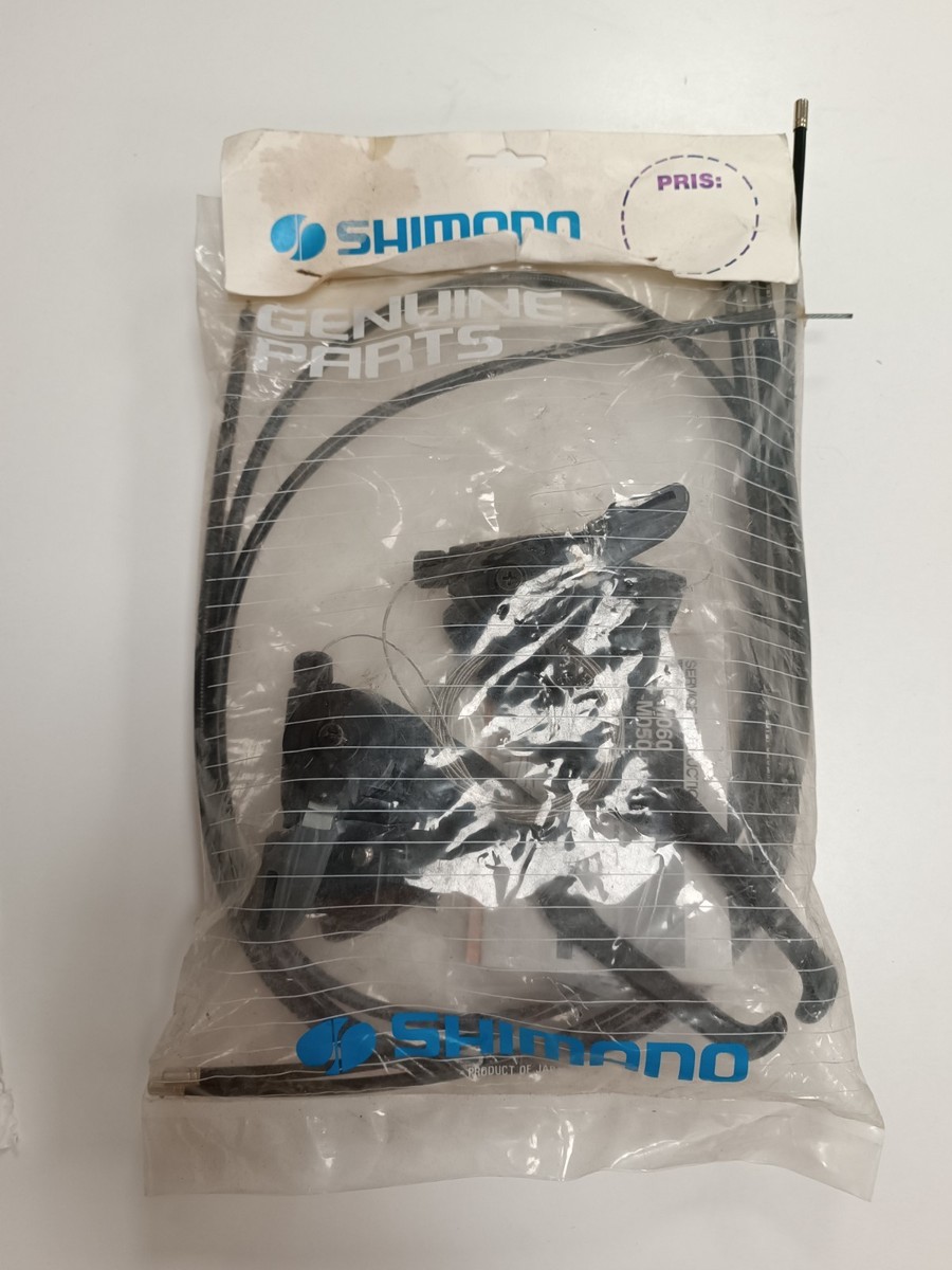Shimano Deore LX ST-M060 Shifter Brake Lever Set 3x7 Speed NOS