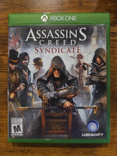 Assassin’s Creed Syndicate (Microsoft Xbox One)