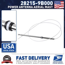 For Nissan Maxima Power Antenna Radio Aerial Oem Quality Replacement Mast Cable