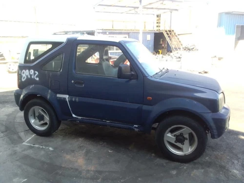 9520077GA1 Compresor Aire Acondicionado para SUZUKI JIMNY (SN/FJ) Hard To 531655 - Imagen 7 de 10