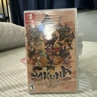 Sakuna: Of Rice and Ruin - Nintendo Switch, Tested, Works, Fast Shipping!