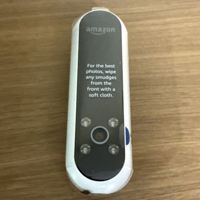Amazon Echo Look Smart Assistant - White