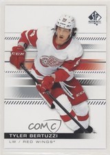 2019-20 SP Retail Tyler Bertuzzi #8 0y3