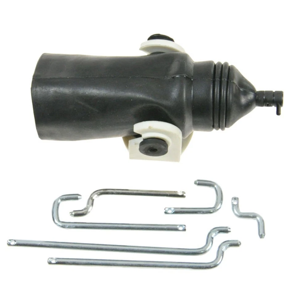 Juego de pares de actuadores de cerradura de puerta eléctrica izquierda y derecha para Ford Lincoln Mercury Foto 3 de 4