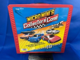 Huge 80+ Micro Machines Lot w/ Case Trucks Racers Military Galoob Vintage