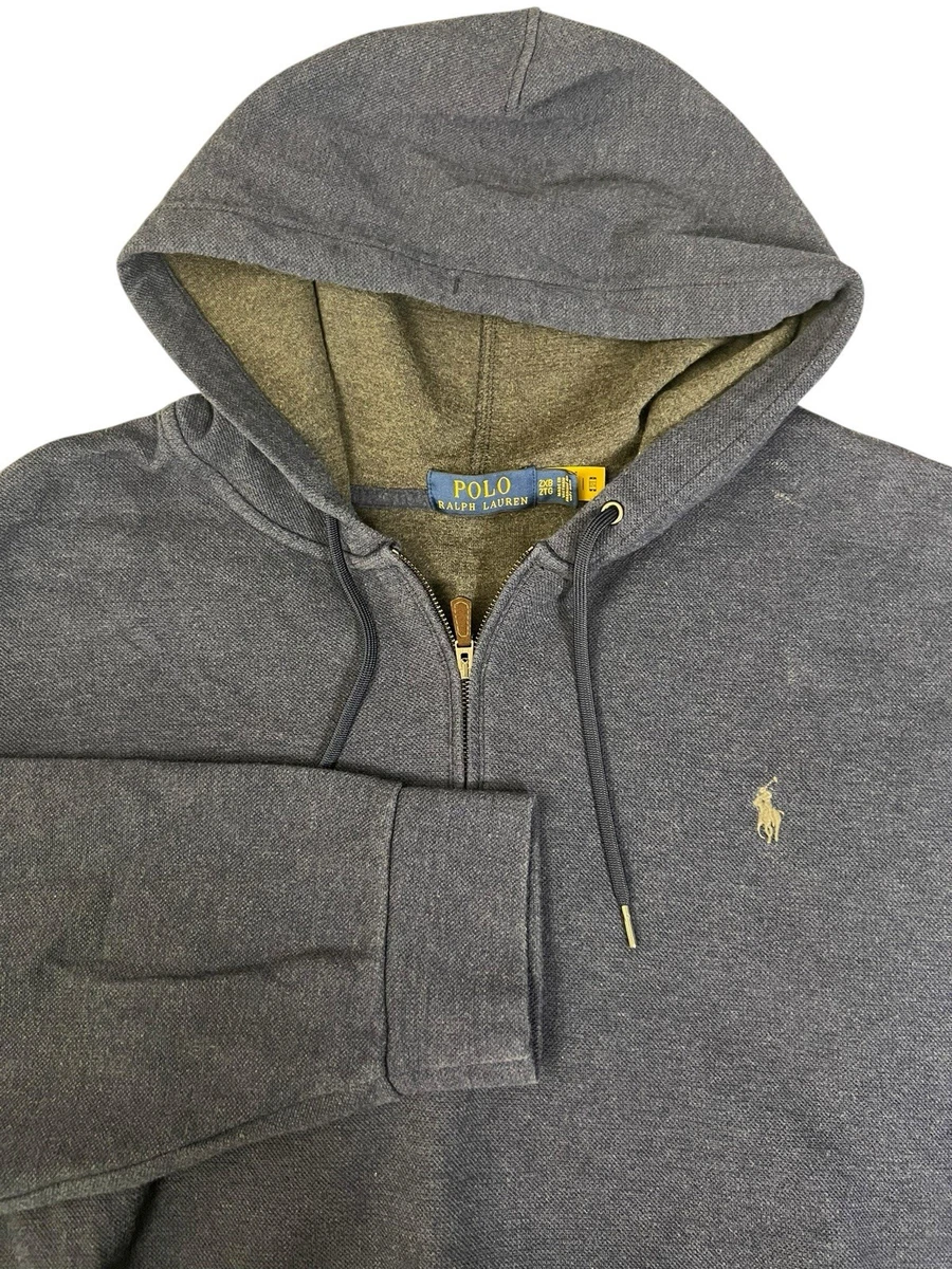 polo ralph lauren zip up hoodie products for sale | eBay