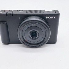 90 new Sony ZV-1F 20.1MP Vlogging Compact Digital Camera English Language