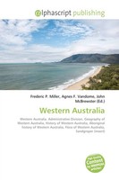 Frederic P. Miller (U. A.) | Western Australia | Taschenbuch | Englisch (2026)