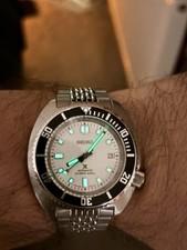 Seiko Srpd55k1 - Mod Men’s Automatic Watch