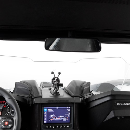 Polaris Excursion Rearview Mirror - Picture 4 of 6