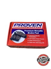 NOS PQD843M Proven Quality Global | D843 | Fits 2000-2007 Ford Focus / Escape