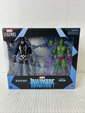 Hasbro Collectibles Inhumans - Marvel Legends - Black Bolt & Marvel   s Triton F2