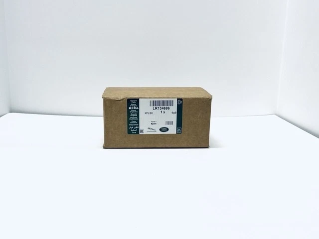 06-2013 Land Rover Range Rover Sport 4.2L/4.4L REAR Brake Pads Rear LR134696 OEM Foto 2 de 4