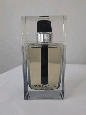 Dior Homme Eau for MEN EDT discontinued rare, 3.4oz/100mL, AS PICTURE BATCH 5Z01