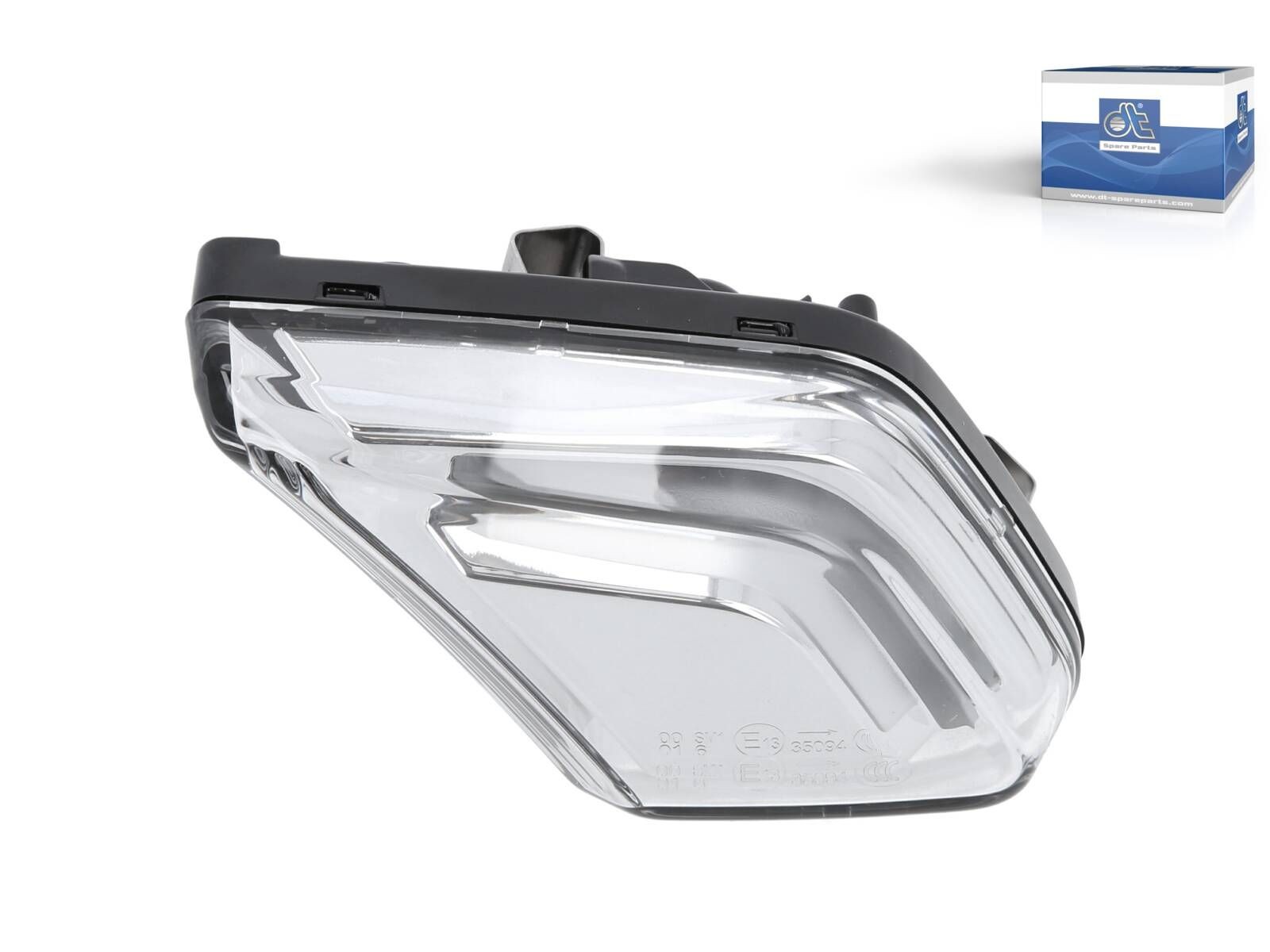Feu clignotant LED 4.69339 clignotant droit pour système signalisation