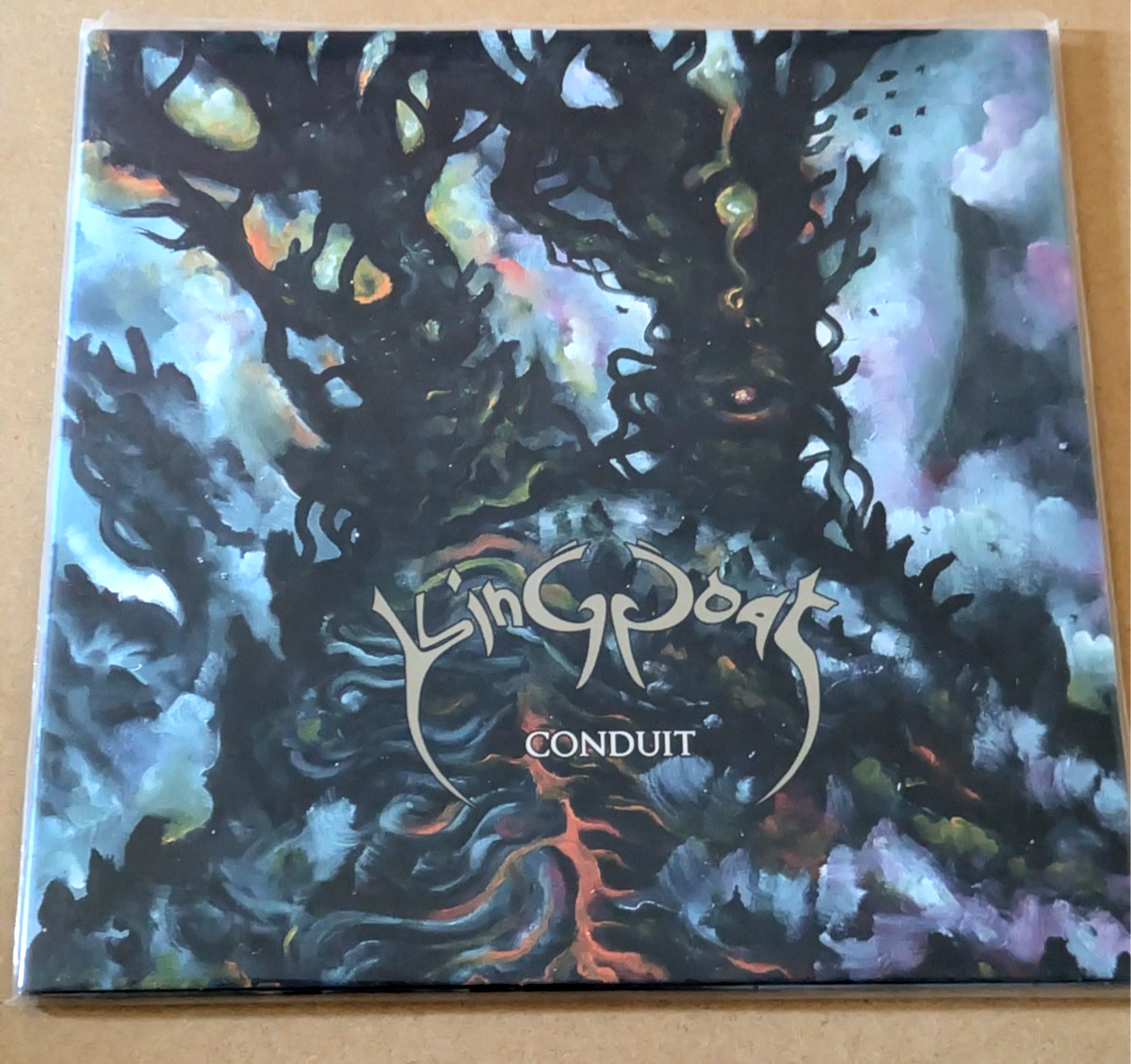 King Goat - Conduit - New Lp 2 x Lp Gatefold Doom Heavy Metal