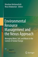 Environmental Resource Management And The Nexus Approach Hiroshan Hettiarachchi