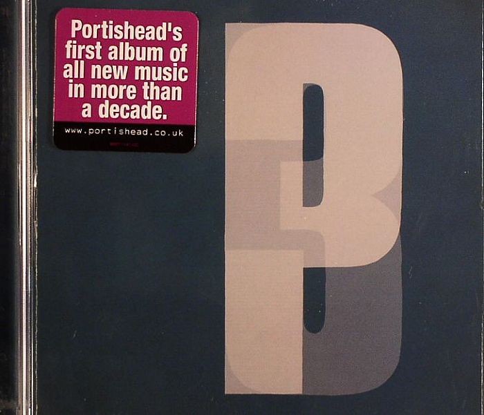 PORTISHEAD - Third - CD