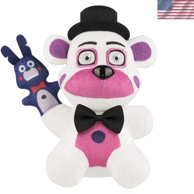 Funtime Freddy 8-Inch Plush - Ideal Collectible for Five Nights at Freddy's Fans
