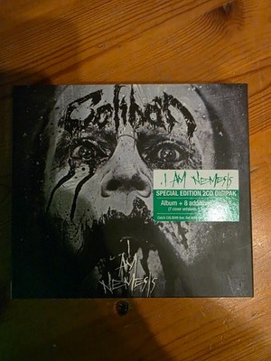 Caliban - I Am Nemesis Digipack 2-CD Metalcore