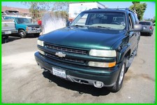 2003 Chevrolet Suburban