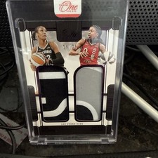 2025 Panini One and One WNBA Basketball Checklist Guide in-content 54