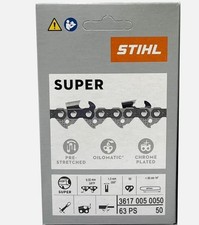 New Original OEM Stihl 3617 005 0050 14 IN Chain S H 15.18