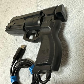 Sega Saturn Sega Virtual Cop Controller JPN Limited Edition Rare Video Game Mode