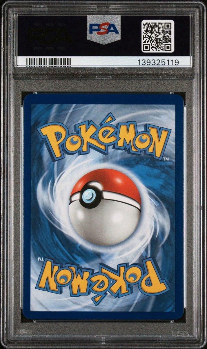 PSA 9 Pokemon Cosmic Eclipse Solgaleo & Lunala GX 216/236 MINT