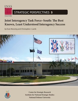 Evan Munsing Ch Joint Interagency Task Force-South: Th (Taschenbuch) (US IMPORT)