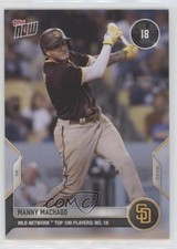 2022 Topps Now MLB Network Top 100 Players Manny Machado #T-18 1c7