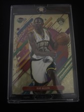 RAY ALLEN 1/1 SUPERFRACTOR TOPPS Finest BASKETBALL 2026 