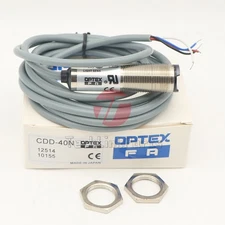 New 1PC for SICK OPTEX CDD-40N Photoelectric Sensor Switch DC12V-24V