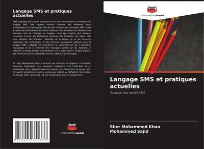 Langage SMS et pratiques actuelles | Analyse des textes SMS | Khan (u. a.)
