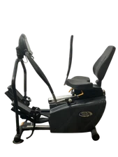 PHYSIOSTEP MDX RECUMBENT ELLIPTICAL CROSS TRAINER @