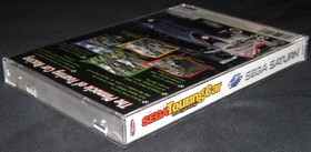 Sega Touring Car Championship (Sega Saturn, 1997) Complete CIB