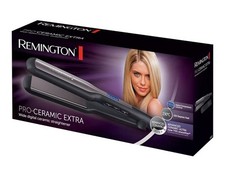 Image of Remington S5525 Pro Ceramic Extra Wide Plates Hair Straightener - Brand New