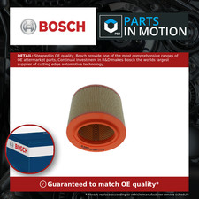 Air Filter fits ALFA ROMEO SPIDER 939 3.2 06 to 10 939A.000 Bosch 55183562 New