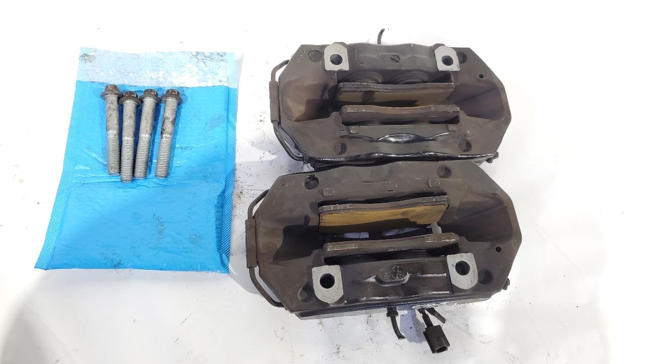 2014 2020 Maserati GHIBLI OEM Front Pair Brembo Brake Caliper