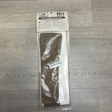 ITTY BITTY LINES CORK ROADBED SWITCHPADS #1500 RIGHT HAND TURNOUT HO